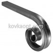 Поручень окончание ПТ20х40 (330х150)2mm 