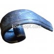 Поручень Кора окончание 210х135х60х13мм