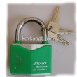 Замок BINARI 60mm TNP 366 
