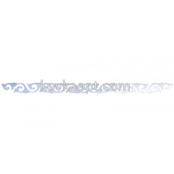 Панель декоративная  1230х70 (1.5мм)