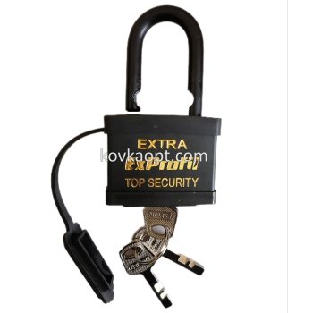 Замок ExProfil 50mm прорезиненый