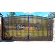 Лев крылатый в круге L 500х550мм