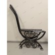 Боковина скамейки 850х400х540 (20мм) с пластиной Цена:(за пару)