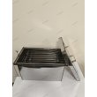 Коптильня с гидрозатворм 270х400х200(1.5)мм