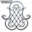 Узор Барокко ПТ20 (690х695)1.5mm
