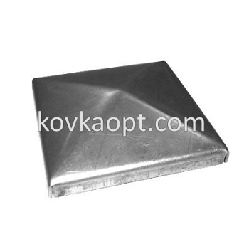 Крышка пирамидка кв.30х30(1мм)