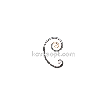 Вензель ПТ15(345х220х120)1.5mm "U