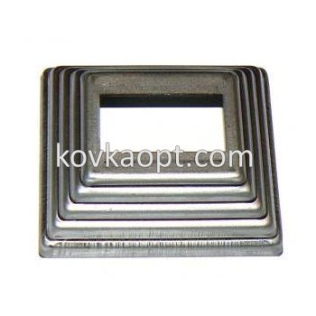 ОШ40х20 Основание (74х84 отв.20х40)