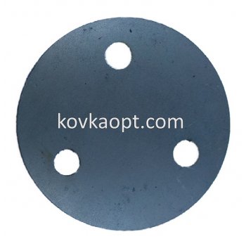 Подпятник D94 отв.d11мм S=3mm
