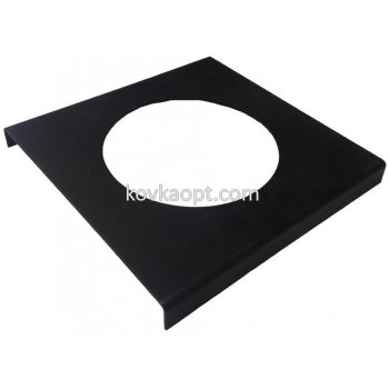 Подставка под Котёл  310х310мм d200мм s=3mm