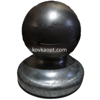 Наконечник d133mm шар 120mm