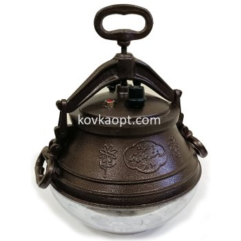 Скороварка алюминевая 10л