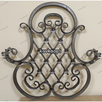 Узор Барокко ПТ20 (690х695)1.5mm
