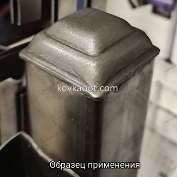Крышка Литая 50х50мм h=20mm